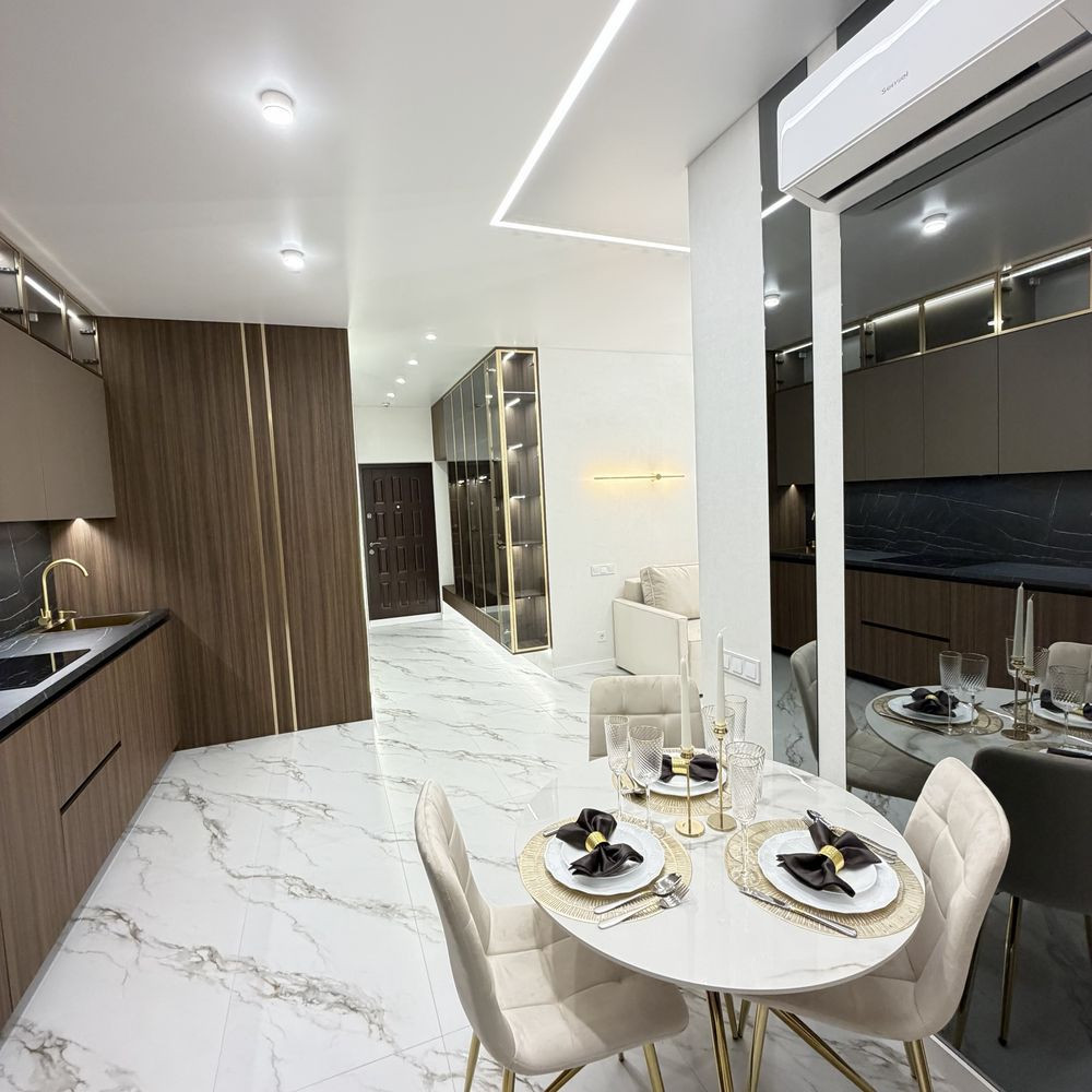 Продам квартиру на Краснова Кадорр Сити Одесса - изображение 7