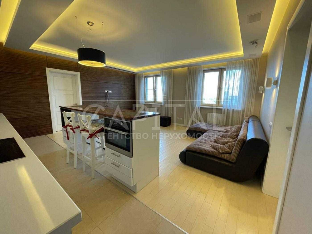 Продаж / Квартира / 93 м2 / Голосіївський район / вул. Козацька, 114 Київ - зображення 1