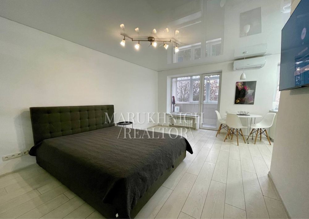 Продаж 1-но кімнатної квартири Прицентральний район Днепр - изображение 4