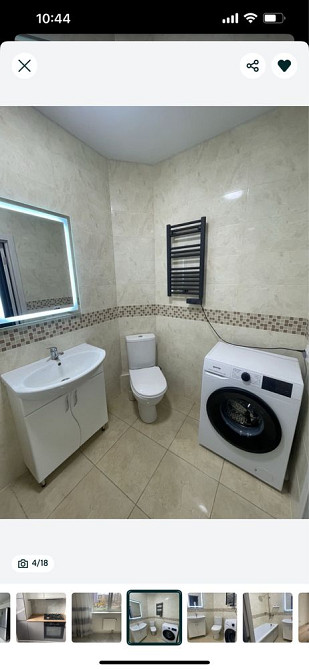 1к квартира по супер ціні, кладовка в подарунок Буча - изображение 2