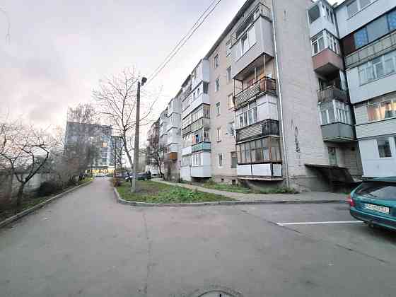 1к.Квартира вул. Даньшина 3/5ц, 31м2, житл.стан, пл вікна! 31000уо Луцьк