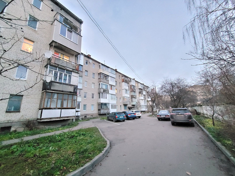 1к.Квартира вул. Даньшина 3/5ц, 31м2, житл.стан, пл вікна! 31000уо Луцк - изображение 4