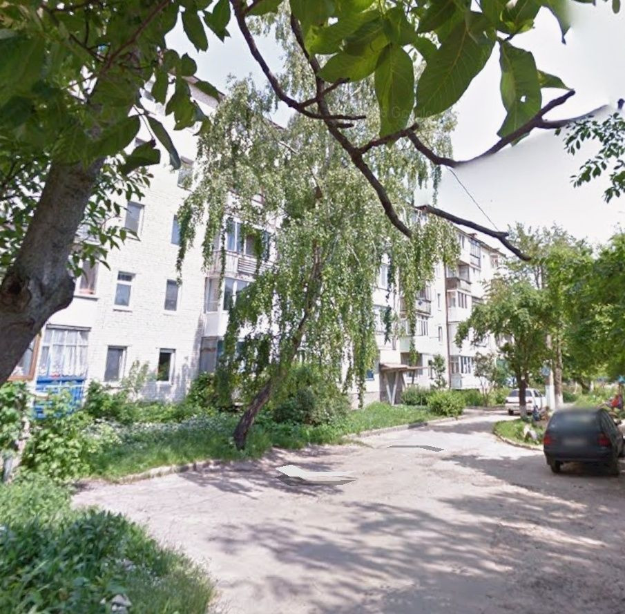 1к.Квартира вул. Даньшина 3/5ц, 31м2, житл.стан, пл вікна! 31000уо Луцк - изображение 6