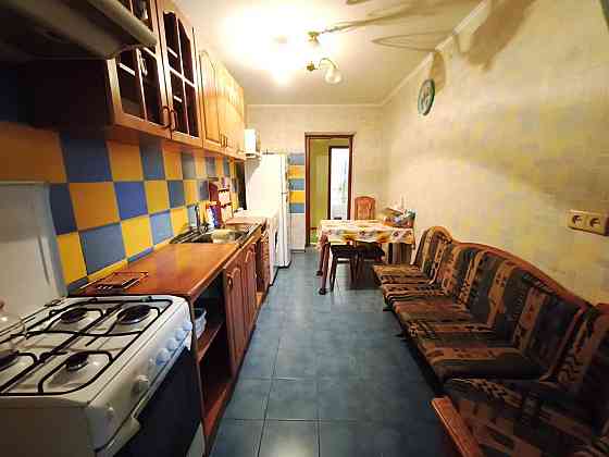 Уютная просторная 2-комнатная в кирпичном спецпроекте район 5й Фонтана Одесса