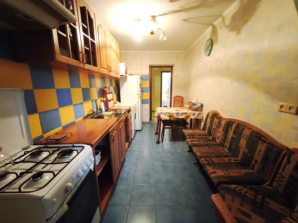 Уютная просторная 2-комнатная в кирпичном спецпроекте район 5й Фонтана Одеса - зображення 6