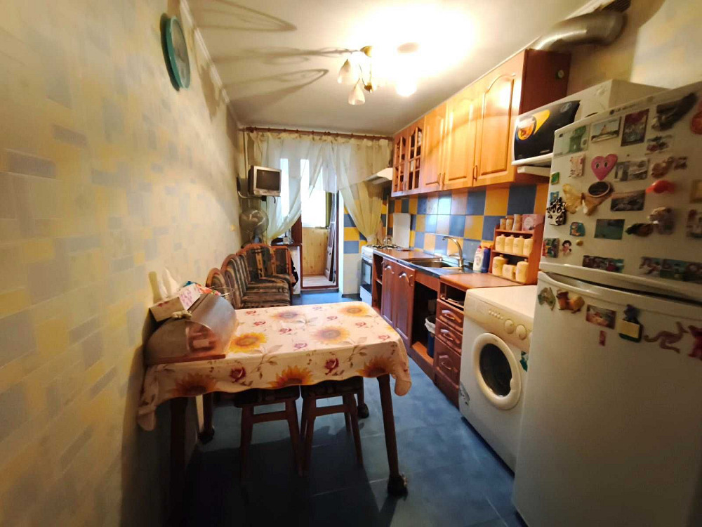 Уютная просторная 2-комнатная в кирпичном спецпроекте район 5й Фонтана Одеса - зображення 5