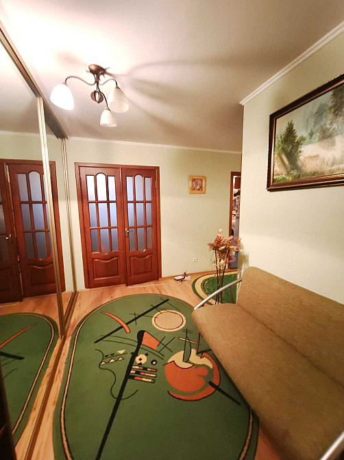 Уютная просторная 2-комнатная в кирпичном спецпроекте район 5й Фонтана Одеса - зображення 8