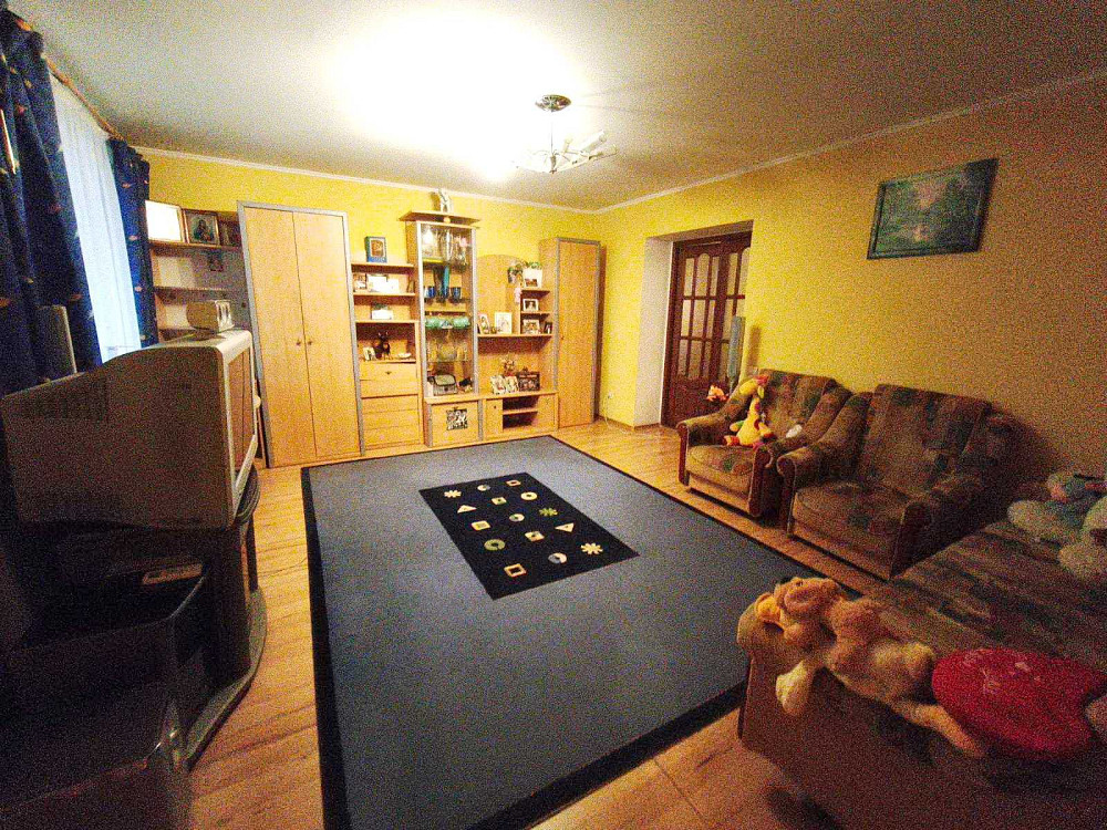 Уютная просторная 2-комнатная в кирпичном спецпроекте район 5й Фонтана Одеса - зображення 2