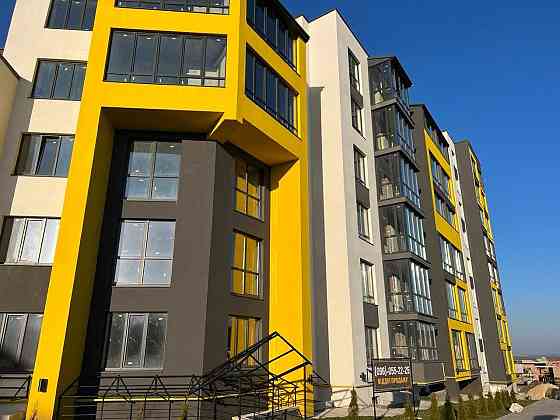 Продаж 1-кімнатної квартири в новобудові, поруч з районом Бам Тернопіль