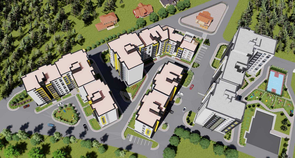 Продаж 1-кімнатної квартири в новобудові, поруч з районом Бам Тернопіль - зображення 7