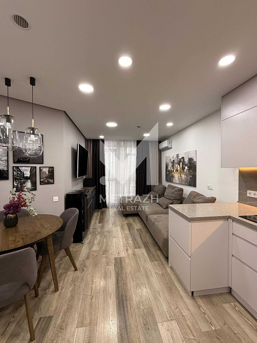 ДИЗАЙН‼️Продаж 3к квартири у ЖК Французький квартал 2 85м2 Київ - зображення 5