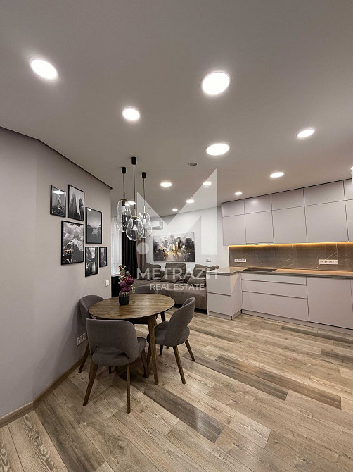 ДИЗАЙН‼️Продаж 3к квартири у ЖК Французький квартал 2 85м2 Київ - зображення 6