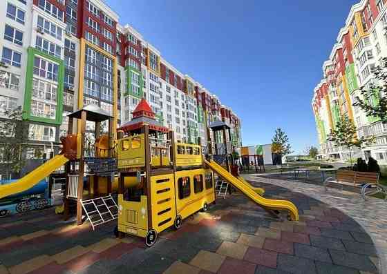 Продаж 2-х кімнатної квартири ЖК «Добре місто 2» 54.8м2 Чабани