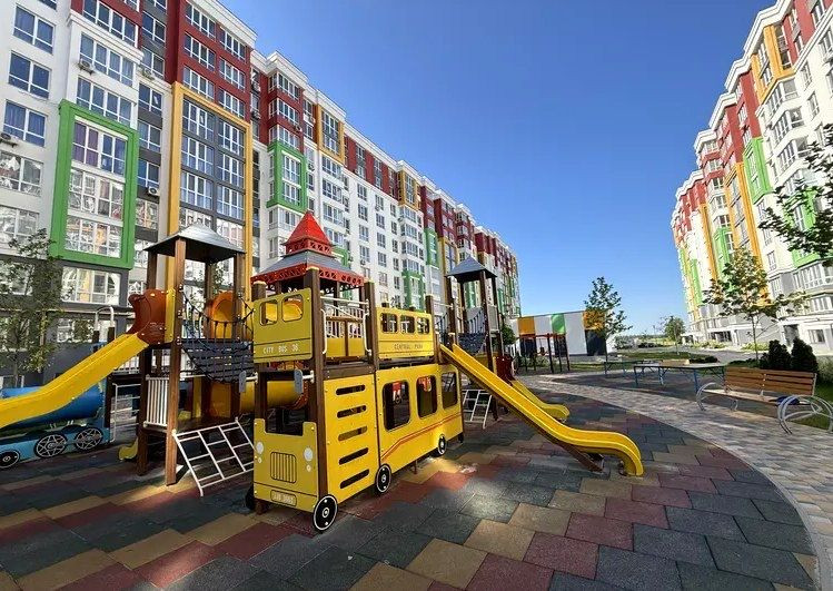 Продаж 2-х кімнатної квартири ЖК «Добре місто 2» 54.8м2 Чабани - зображення 1