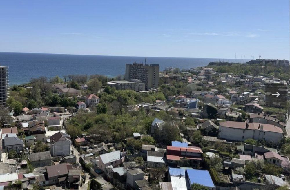 Песойдон 1кк Золотой Берег Прямое море!!! Пляж в 3 минутах! Одесса - изображение 1