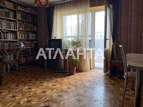 Трехкомнатная квартира в Приморском районе, парк Одесса