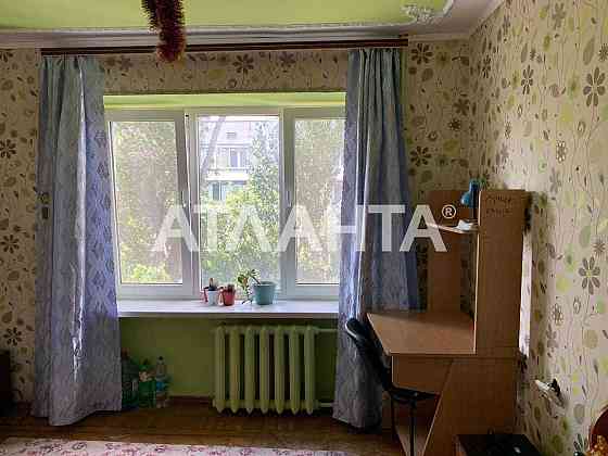 Трехкомнатная квартира в Приморском районе, парк Одесса