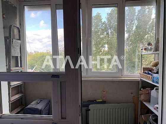 Трехкомнатная квартира в Приморском районе, парк Одесса