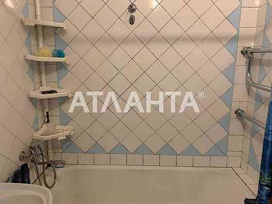 Трехкомнатная квартира в Приморском районе, парк Одесса