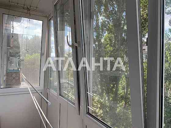 Трехкомнатная квартира в Приморском районе, парк Одесса