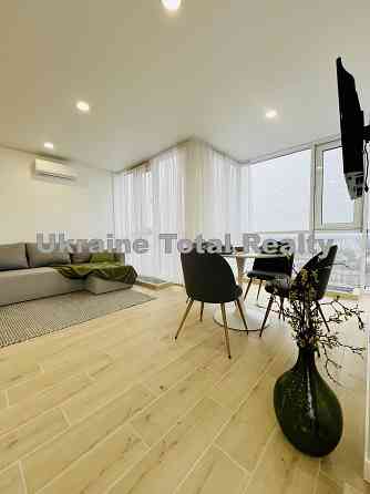 ЖК 4U 2к квартира в новому ЖК біля метро Академмістечко! Вул Наумова 1 Киев