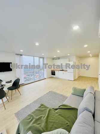 ЖК 4U 2к квартира в новому ЖК біля метро Академмістечко! Вул Наумова 1 Киев