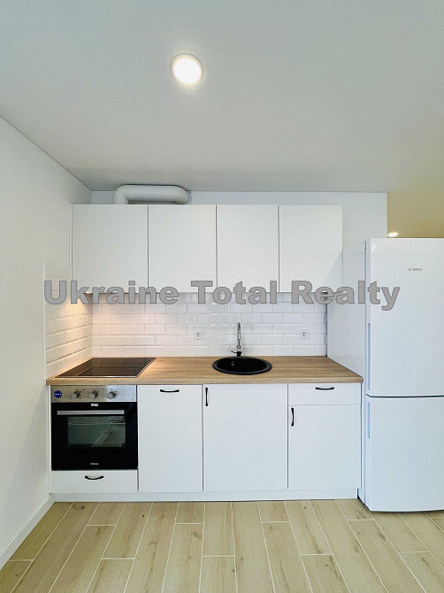 ЖК 4U 2к квартира в новому ЖК біля метро Академмістечко! Вул Наумова 1 Киев - изображение 7