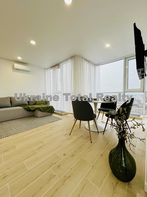 ЖК 4U 2к квартира в новому ЖК біля метро Академмістечко! Вул Наумова 1 Киев - изображение 2