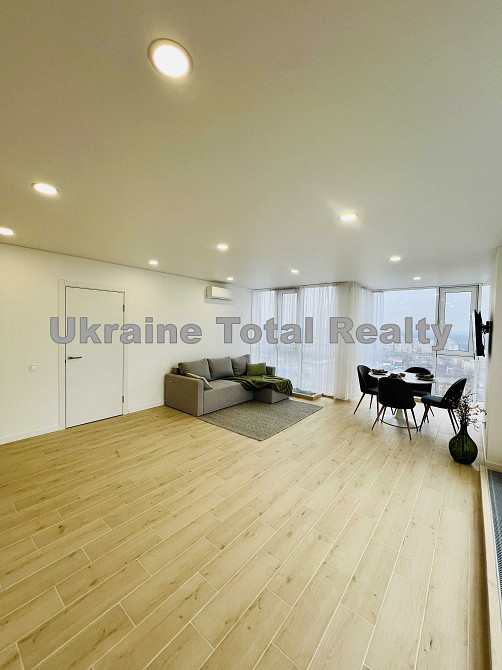 ЖК 4U 2к квартира в новому ЖК біля метро Академмістечко! Вул Наумова 1 Киев - изображение 5