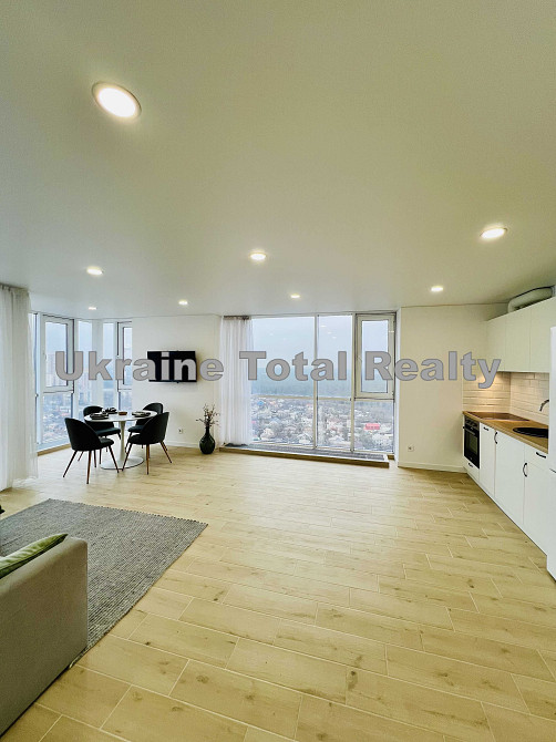 ЖК 4U 2к квартира в новому ЖК біля метро Академмістечко! Вул Наумова 1 Киев - изображение 6