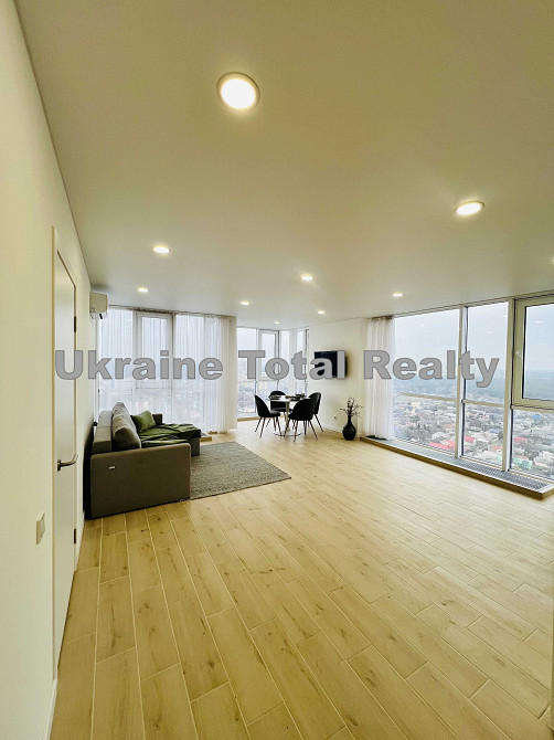 ЖК 4U 2к квартира в новому ЖК біля метро Академмістечко! Вул Наумова 1 Киев - изображение 4