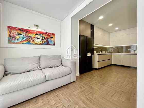 Продажа 1 к квартиры 58 м2  Ремонт премиум ЖК Плехановская Харьков