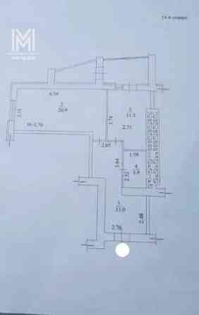 Продажа 1 к квартиры 58 м2  Ремонт премиум ЖК Плехановская Харьков