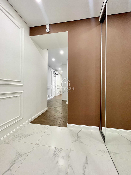 Продажа 1 к квартиры 58 м2  Ремонт премиум ЖК Плехановская Харьков - изображение 8