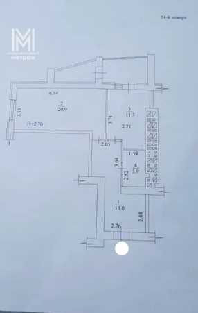 Продажа 1 к квартиры 58 м2  Ремонт премиум ЖК Плехановская Харьков - изображение 2