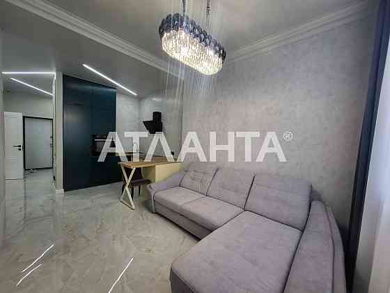 2х комнатная квартира в сданном доме в ЖСК  Солнечный на ул. Солнечная Одесса