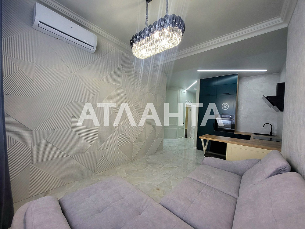 2х комнатная квартира в сданном доме в ЖСК  Солнечный на ул. Солнечная Одесса - изображение 5