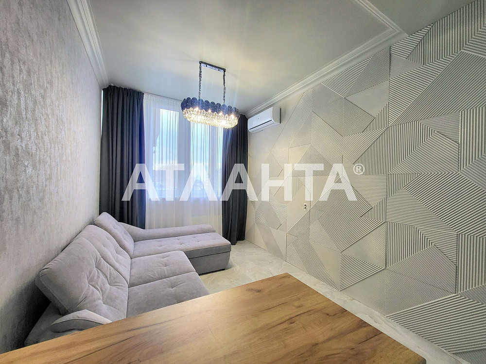 2х комнатная квартира в сданном доме в ЖСК  Солнечный на ул. Солнечная Одесса - изображение 3