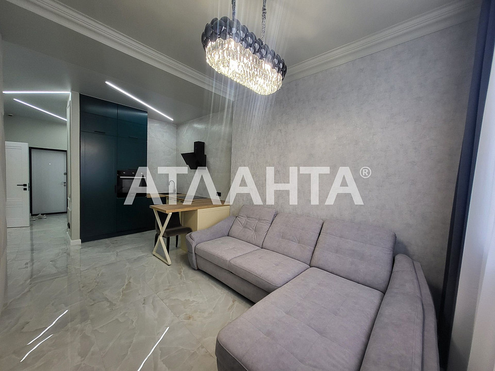 2х комнатная квартира в сданном доме в ЖСК  Солнечный на ул. Солнечная Одесса - изображение 2