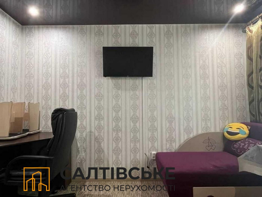 ОВ-0160 Продам гостинку 21м2 на Салтовке Студенческая 535м/р Харьков - изображение 2