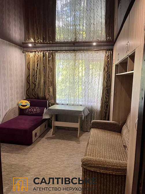 ОВ-0160 Продам гостинку 21м2 на Салтовке Студенческая 535м/р Харьков - изображение 1