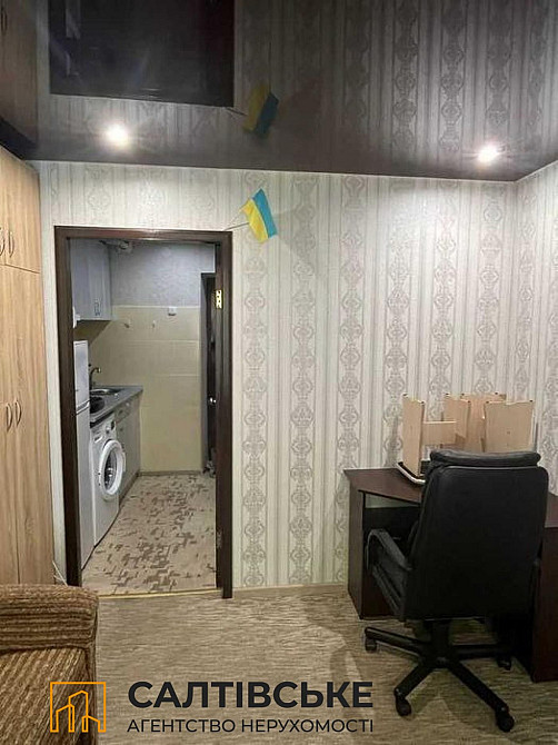 ОВ-0160 Продам гостинку 21м2 на Салтовке Студенческая 535м/р Харьков - изображение 4