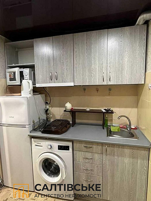 ОВ-0160 Продам гостинку 21м2 на Салтовке Студенческая 535м/р Харьков - изображение 3