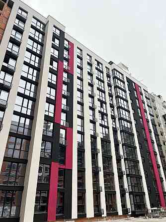 Продаж Здана 2кім квартири біля міського озера в ЖК “Манхеттен АП” Ивано-Франковск