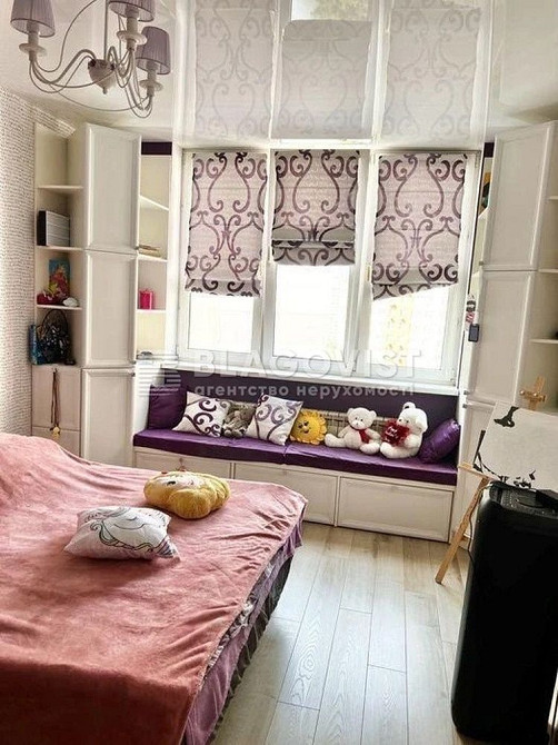 3к квартира 120 м² Авторський ремонт Пчілки 5 Позняки, Київ Киев - изображение 6