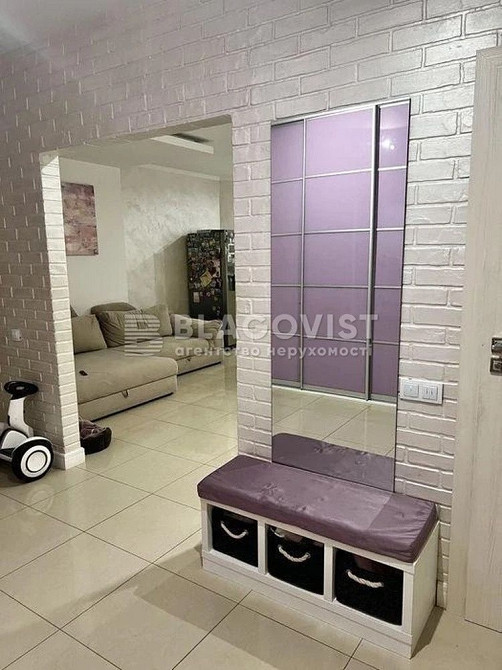 3к квартира 120 м² Авторський ремонт Пчілки 5 Позняки, Київ Киев - изображение 5