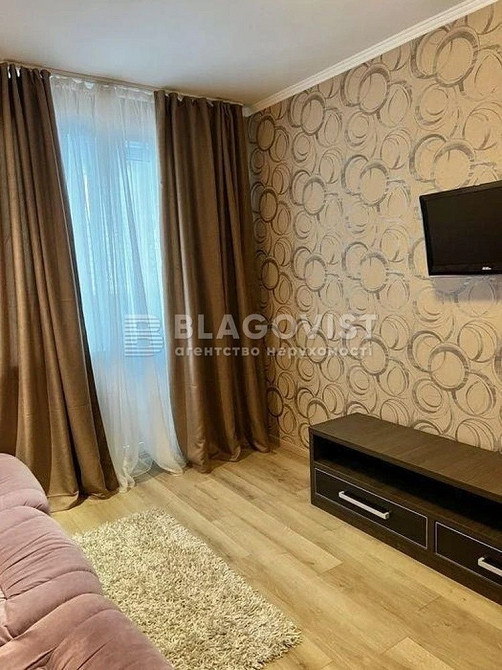 3к квартира 120 м² Авторський ремонт Пчілки 5 Позняки, Київ Киев - изображение 7