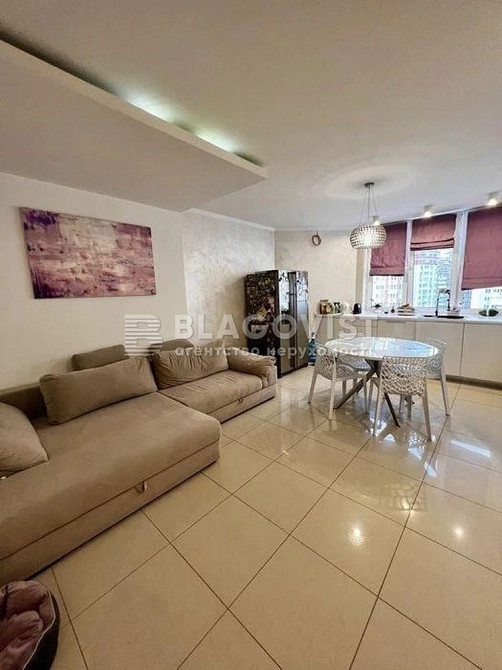 3к квартира 120 м² Авторський ремонт Пчілки 5 Позняки, Київ Киев - изображение 2