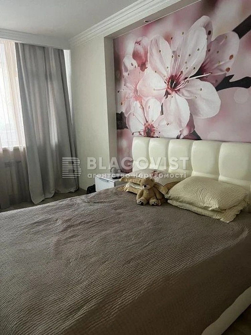 3к квартира 120 м² Авторський ремонт Пчілки 5 Позняки, Київ Киев - изображение 8