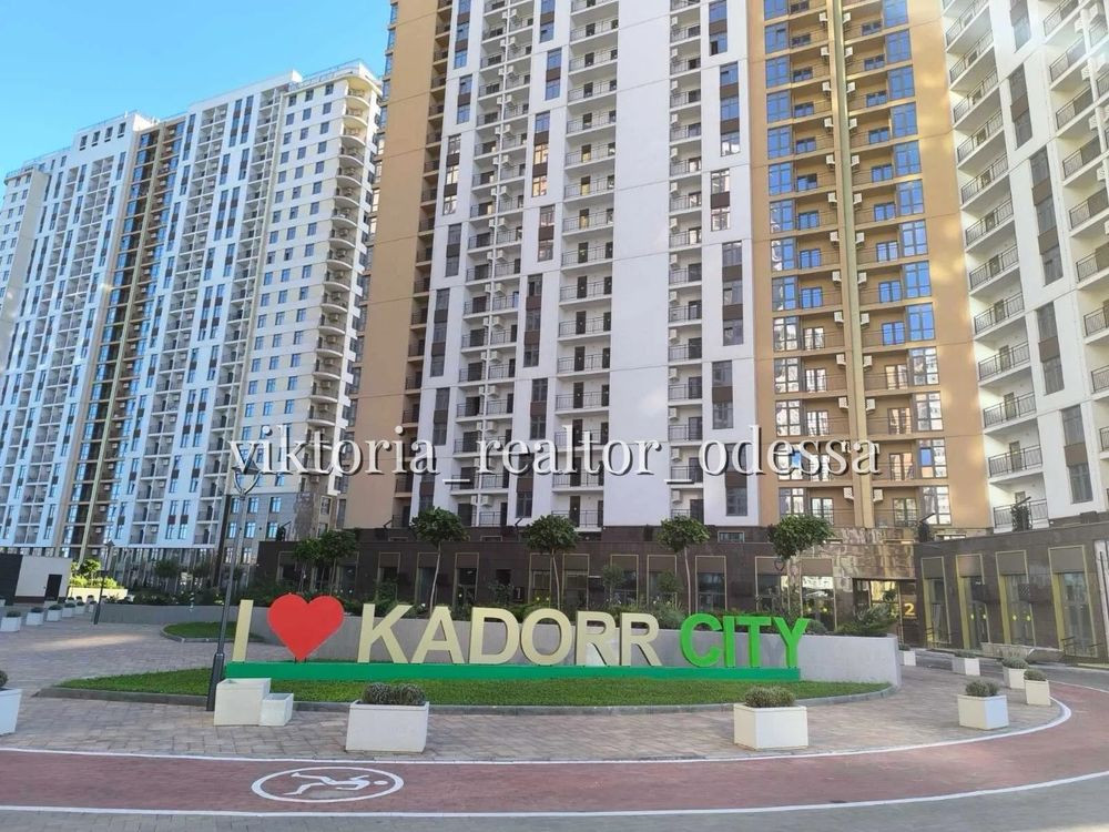 Лучшая Цена‼️NEW‼️1 ком‼️TOP ремонт‼️краснова,жемчужина KADORR CITY Одеса - зображення 6